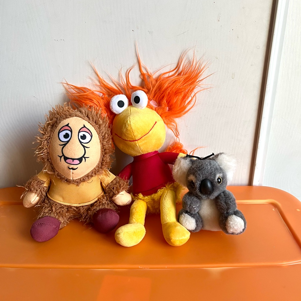 Plush Bundle